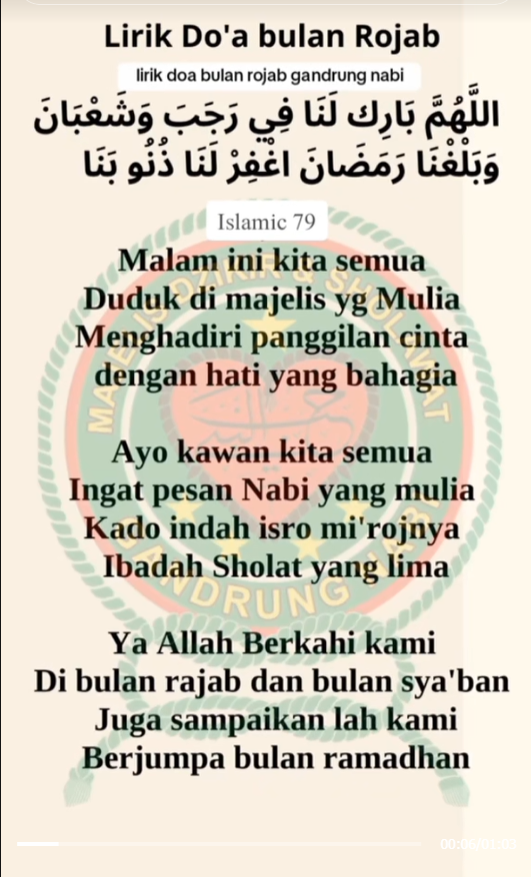 doa_bulan_rajab
